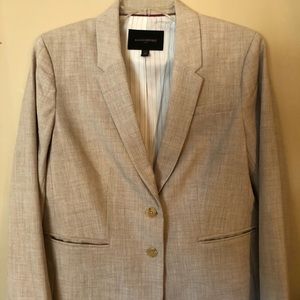 Banana republic 12p suit